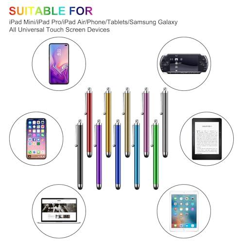 Exploring the⁢ Versatility‌ of Our 10-Pack Stylus Pen Set
