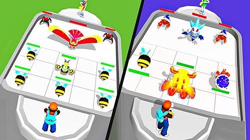 Exploring Pocket Monster Merge Fight Master: Our Review