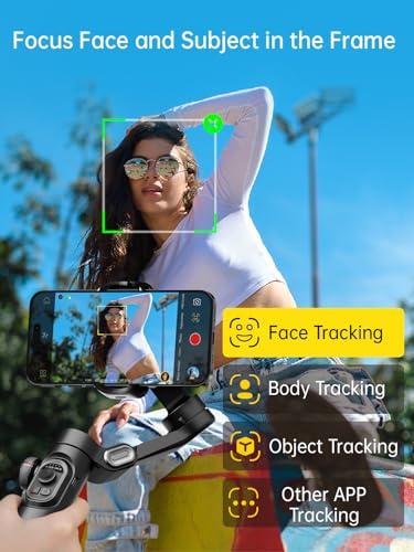 Comprehensive Review ​of the ⁤AOCHUAN ‌Smart XE Gimbal Stabilizer