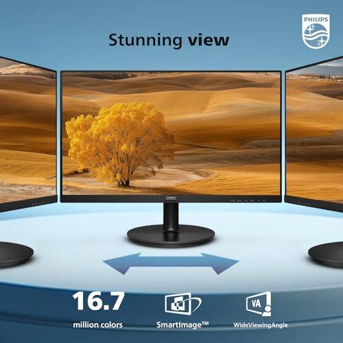 Exploring the Philips 24-Inch Frameless Monitor: Our Insights