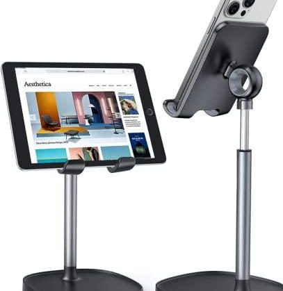 Exploring the Versatile LISEN Adjustable Phone Stand for All Needs