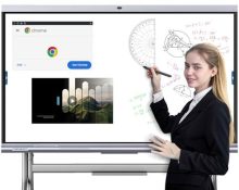 Comprehensive Review of the Fiteye 65-Inch Smart Board
