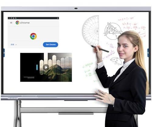 Comprehensive Review of the Fiteye 65-Inch Smart Board