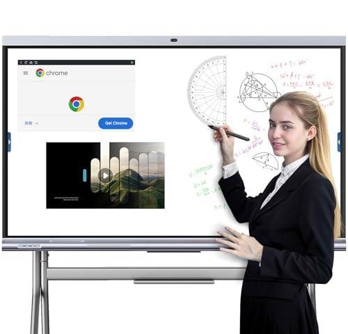 Comprehensive Review of the Fiteye 65-Inch Smart Board
