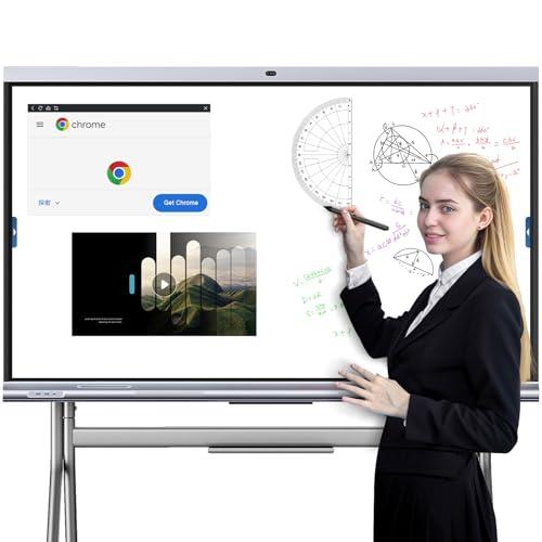 Comprehensive Review of the Fiteye 65-Inch Smart Board