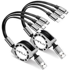 Unpacking the Convenience: Our Review of the 3-in-1 Charging Cable