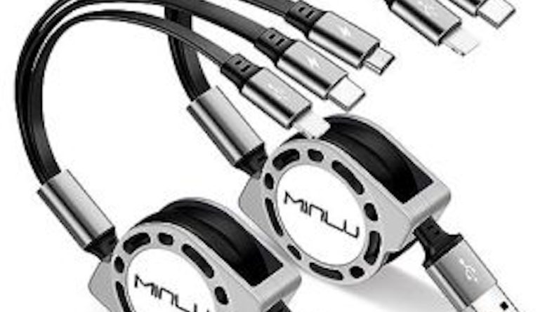 Unpacking the Convenience: Our Review of the 3-in-1 Charging Cable