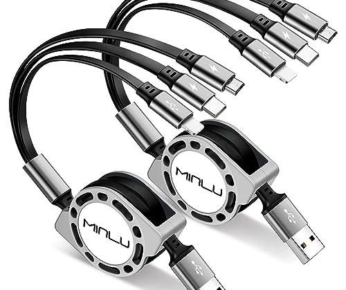 Unpacking the Convenience: Our Review of the 3-in-1 Charging Cable