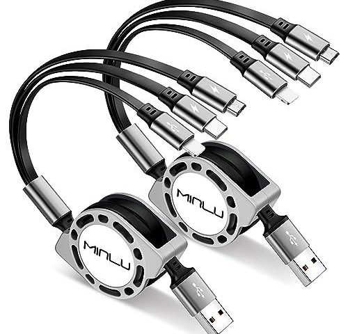 Unpacking the Convenience: Our Review of the 3-in-1 Charging Cable