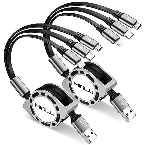 Unpacking the Convenience: Our Review of the 3-in-1 Charging Cable