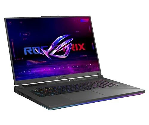 Maximizing Gaming Performance: Our Review of ASUS ROG Strix G18