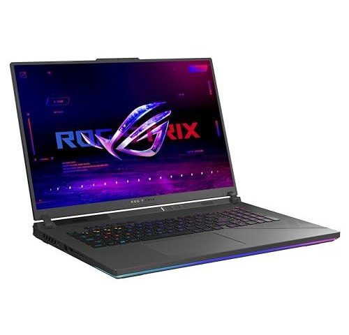Maximizing Gaming Performance: Our Review of ASUS ROG Strix G18