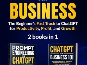 Maximizing Impact: Reviewing “AI for Business” for Beginners