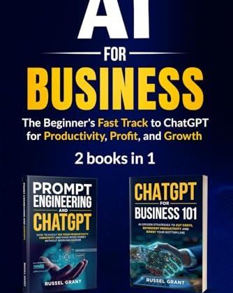 Maximizing Impact: Reviewing “AI for Business” for Beginners