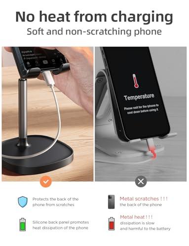 Exploring the Versatile LISEN Adjustable Phone ​Stand for All Needs