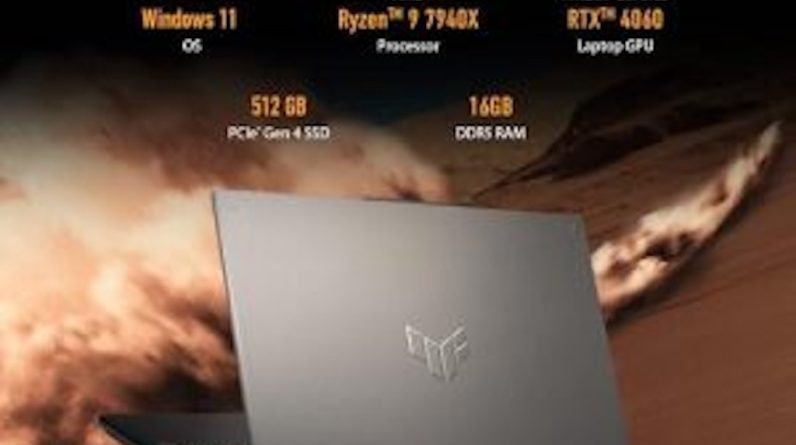 Exploring the ASUS TUF Gaming A16: Performance and Design Review
