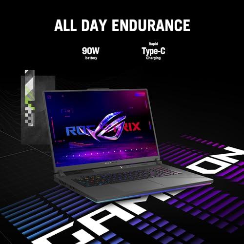 Maximizing Gaming Performance: Our Review of ASUS ROG Strix G18