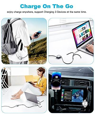 Unpacking the Convenience: Our Review of the 3-in-1⁤ Charging Cable