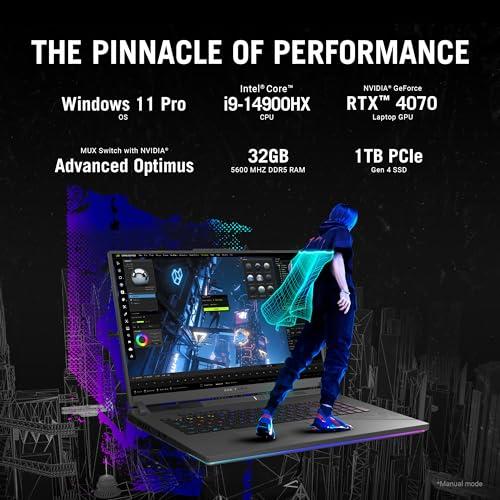 Maximizing Gaming Performance: Our Review of ASUS ROG Strix G18