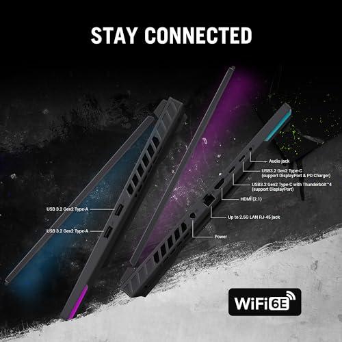 Maximizing Gaming Performance: Our Review of ASUS ROG Strix G18