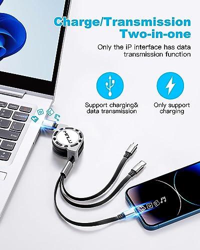 Unpacking the Convenience: Our Review of⁤ the 3-in-1 Charging Cable