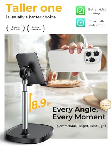 Exploring the Versatile LISEN Adjustable Phone Stand ⁤for All Needs