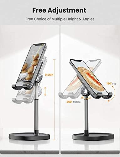 exploring the Versatile LISEN Adjustable Phone ⁤Stand for All Needs