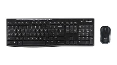 Logitech Wireless Combo MK270 Logitech Wireless Combo MK270