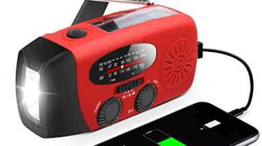 Emergency Hand Crank Radio with LED Flashlight for Emergency, AM/FM NOAA Portable Weather Radio with 2000mAh Power Bank Phone Charger, USB Charged & Solar Power for Camping, Emergency Emergency Hand Crank Radio with LED Flashlight for Emergency, AM/FM NOAA Portable Weather Radio with 2000mAh Power Bank Phone Charger, USB Charged & Solar Power for Camping, Emergency