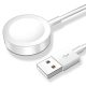 𝟐𝟎𝟐𝟓 𝐔𝐩𝐠𝐫𝐚𝐝𝐞𝐝 for Apple Watch Charger Magnetic Fast Charging Cable [Portable] Magnetic Wireless Charging Compatible with iWatch Series Ultra/10/9/8/7/6/SE/5/4/3/2-[3.3FT] White