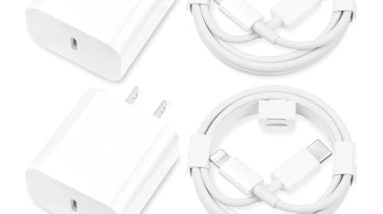 iPhone Charger Fast Charging,[MFi Certified] 2Pack 20W Type C Fast Charger Block with 6FT USB C to Lightning Cable Compatible for iPhone 14/13/12/11 Pro Max/Xs Max/XR/X,iPad（White）