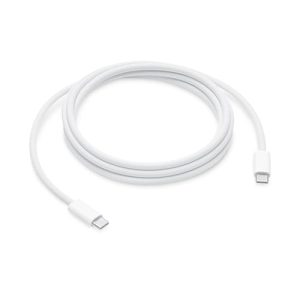 Apple 240W USB-C to USB-C Woven Charge Cable (2 m): Fast and Convenient Charging