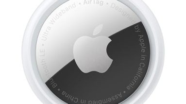 Apple AirTag. Keep Track of and find Your Keys, Wallet, Luggage, Backpack, and More. Simple one-tap Set up with iPhone or iPad