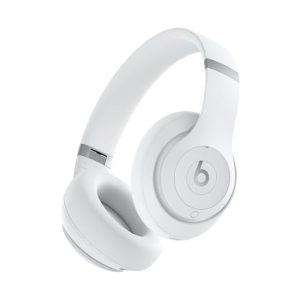 Beats Studio Pro - Premium Wireless Over-Ear Headphones- Up to 40-Hour Battery Life, Active Noise Cancelling, USB-C Lossless Audio, Apple & Android Compatible - Matte White