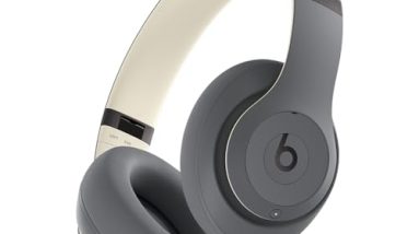 Beats Studio Pro - Premium Wireless Over-Ear Headphones- Up to 40-Hour Battery Life, Active Noise Cancelling, USB-C Lossless Audio, Apple & Android Compatible - Amazon Exclusive Sand Gray
