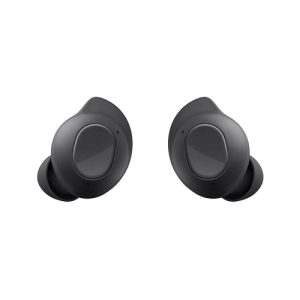 Samsung Galaxy Buds FE True Wireless Bluetooth Earbuds, Comfort and Secure in Ear Fit, Auto Switch Audio, Touch Control, Built-in Voice Assistant, Graphite [US Version, 1Yr Manufacturer Warranty]