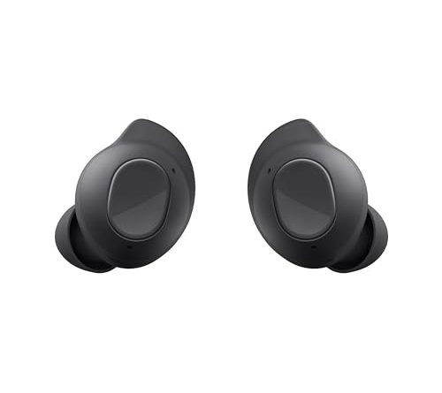 Samsung Galaxy Buds FE True Wireless Bluetooth Earbuds, Comfort and Secure in Ear Fit, Auto Switch Audio, Touch Control, Built-in Voice Assistant, Graphite [US Version, 1Yr Manufacturer Warranty]