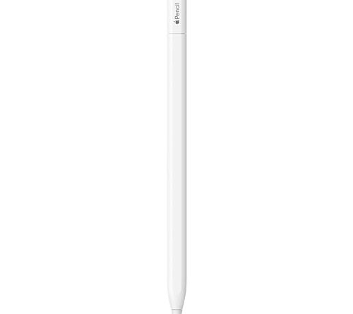 Apple Pencil (USB-C): Device Compatibility Check Required - Pixel-Perfect Precision, Tilt Sensitivity, Perfect for Note-Taking, Drawing, and Signing Documents. Charges and Pairs with USB-C