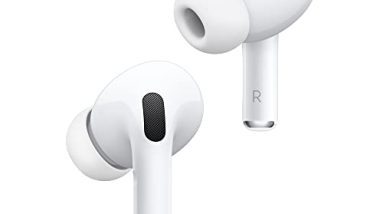 Apple AirPods Pro 2 Wireless Earbuds, Active Noise Cancellation, Hearing Aid Feature, Bluetooth Headphones, Transparency, Personalized Spatial Audio, High-Fidelity Sound, H2 Chip, USB-C Charging