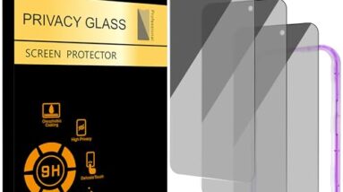 Ailun 3 Pack for iPhone 17 Pro Max Privacy Screen Protector [6.9 inch]+ 3 Pack Camera Lens Protector with Installation Frame,Dynamic Island Compatible,Anti Spy Tempered Glass[9H Hardness]-HD