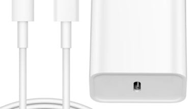 iPhone 14 13 12 Charger Fast Charging 20W PD USB C Wall Charger with 6FT Fast Charging Cable Compatible iPhone 14/13/12/11/Pro/Pro Max/Mini/Xs Max/XR/X, iPad