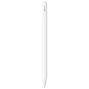 Apple Pencil (USB-C): Device Compatibility Check Required - Pixel-Perfect Precision, Tilt Sensitivity, Ideal for Note-Taking, Drawing, and Signing Documents. Charges and Pairs with USB-C