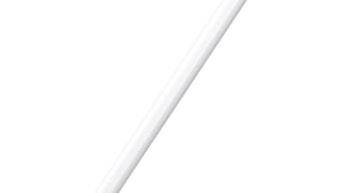 Stylus Pen for iPad 6th-11th Generation-2X Fast Charge Active Pencil Compatible with 2018-2025 Apple iPad Pro 11"/12.9"/M4, iPad Air 3/4/5/M2/M3,iPad mini 5/6 Gen-White