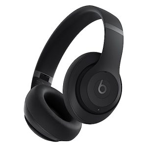 Beats Studio Pro - Premium Wireless Over-Ear Headphones- Up to 40-Hour Battery Life, Active Noise Cancelling, USB-C Lossless Audio, Apple & Android Compatible - Black